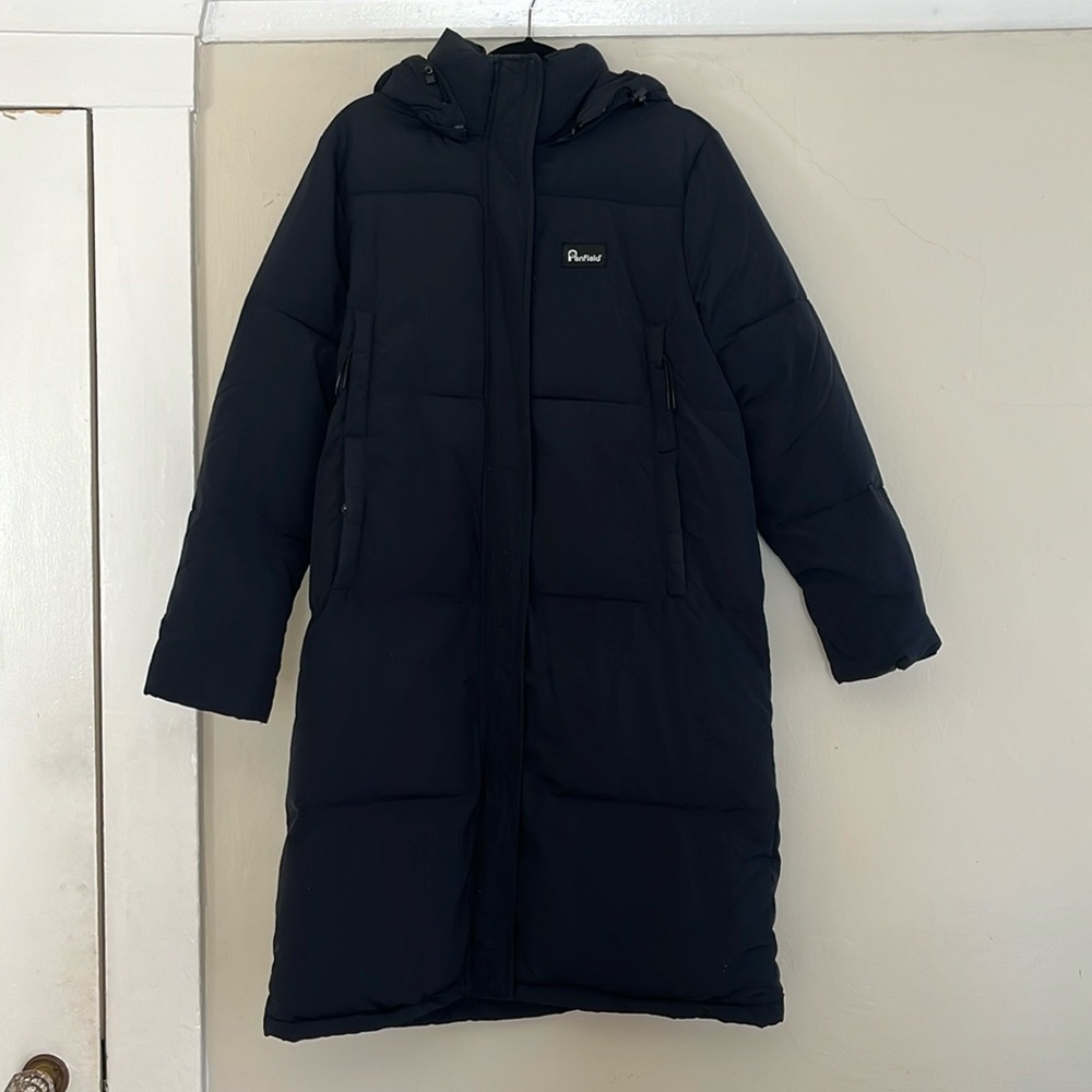 Penfeild Wyeford full length puffer coat